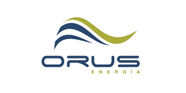 logo orus