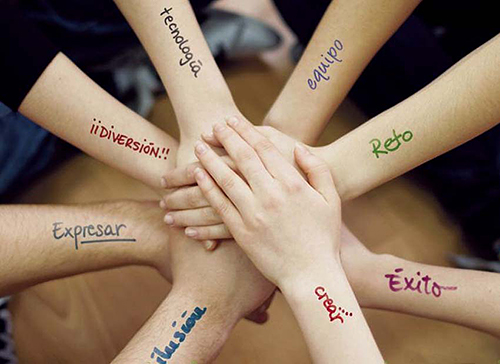 crear equipo